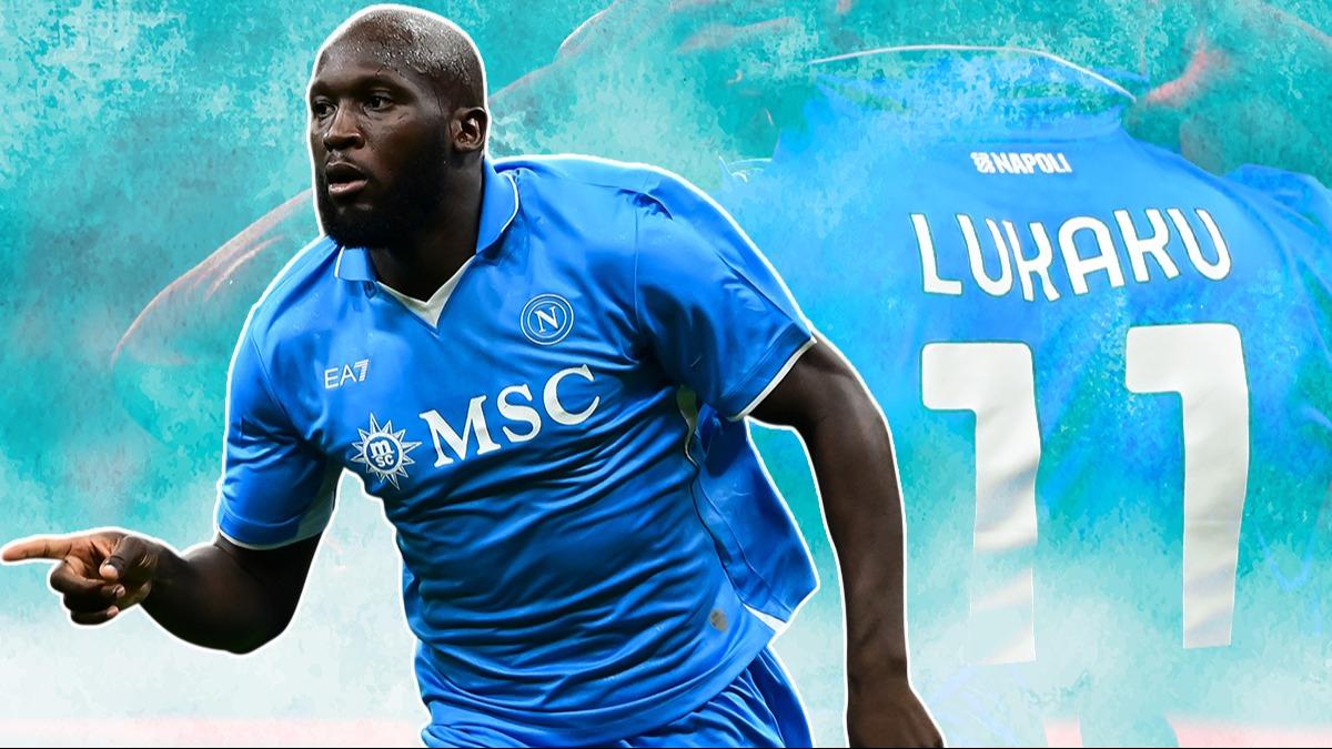 S�per Lig devinden Romelu Lukaku bombas�