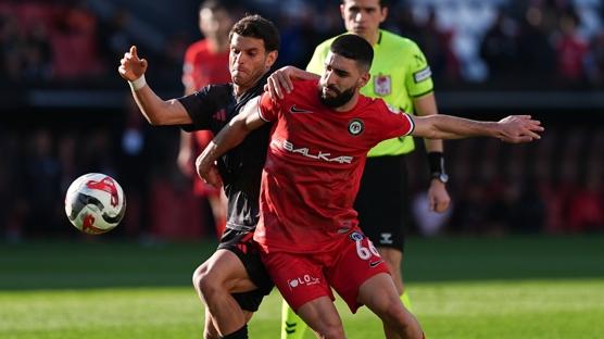 �orum FK, yar�n sahas�nda Sivasspor ile kar��la�acak