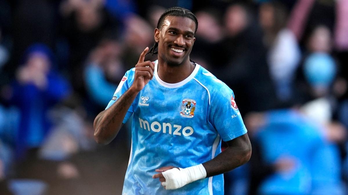 Coventry City, 25 sene sonra Premier Lig'de!