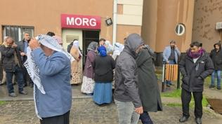 A�ac�n alt�na s���nan �ocuklar faciay� ya�ad�