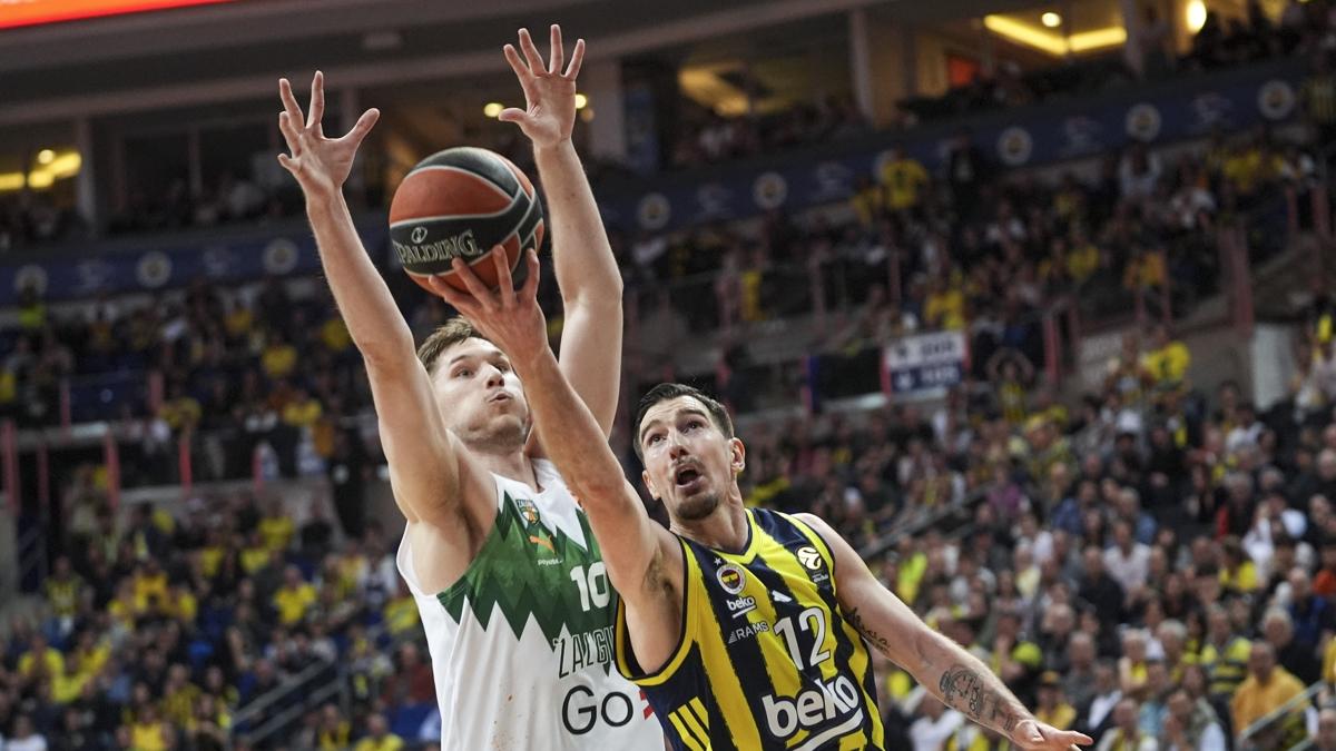 EuroLeague'de Fenerbah�e-Zalgiris ma�lar�n�n takvimi a��kland�