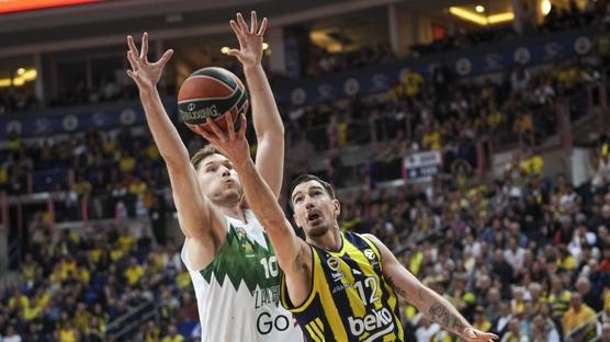 EuroLeague'de Fenerbah�e-Zalgiris ma�lar�n�n takvimi a��kland�