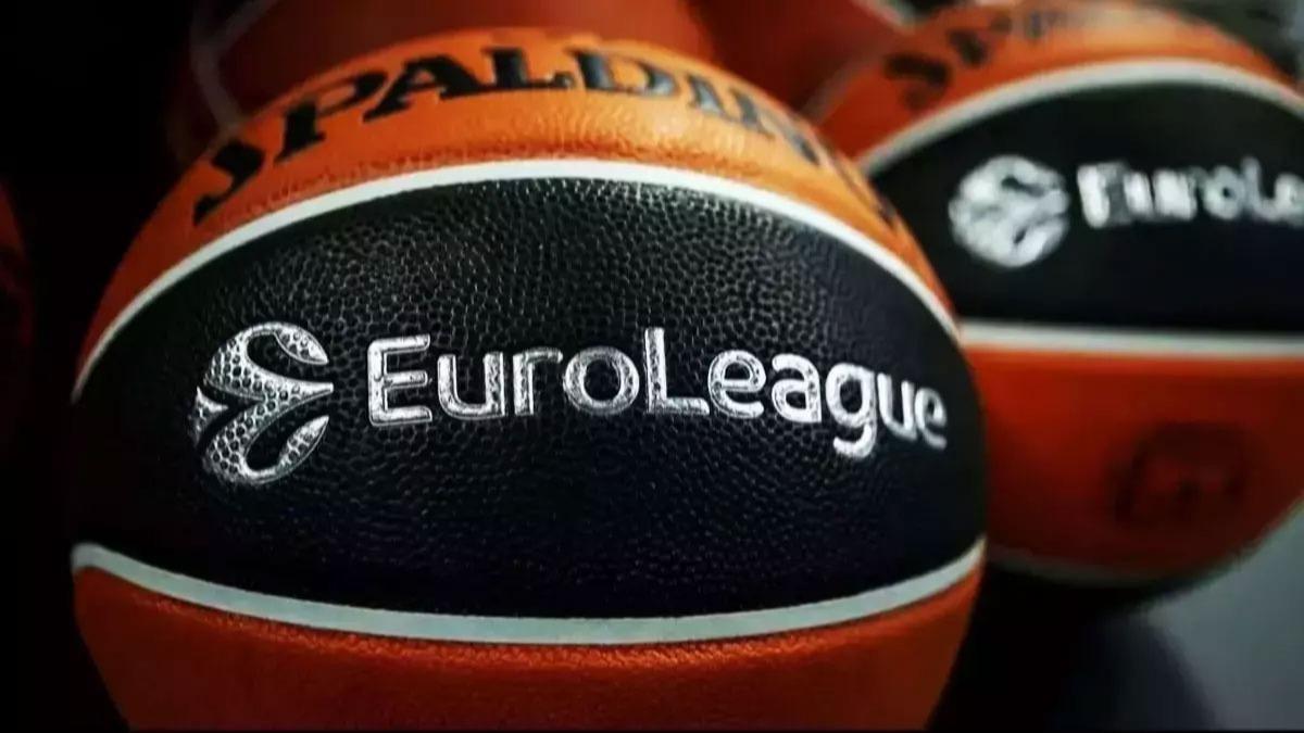 EuroLeague'de normal sezon sona erdi