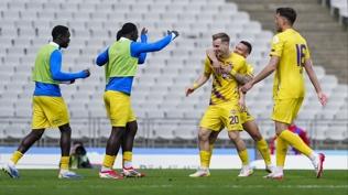 Ey�pspor'dan hayati galibiyet