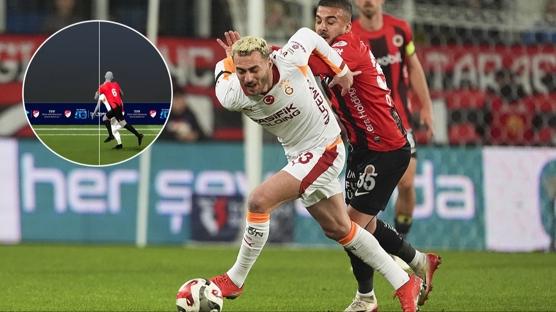 Galatasaray'dan VAR isyan�!