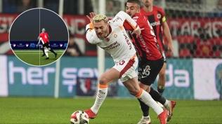 Galatasaray'dan VAR isyan�!