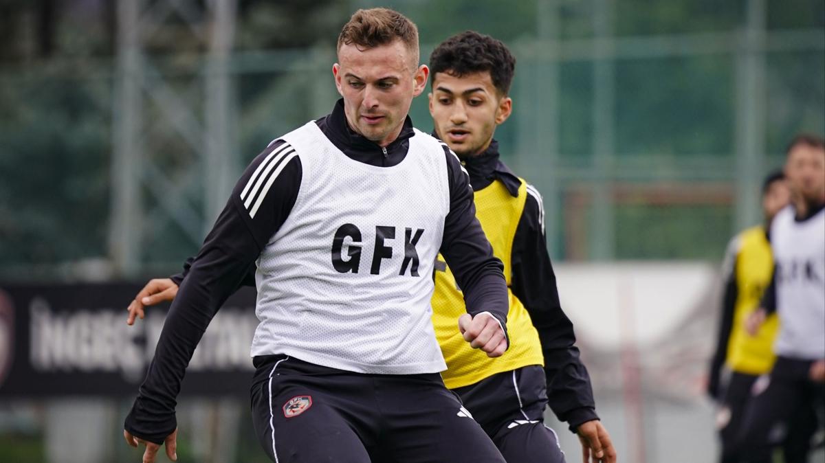 Gaziantep FK, Kayserispor mesaisinde