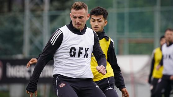 Gaziantep FK, Kayserispor mesaisinde