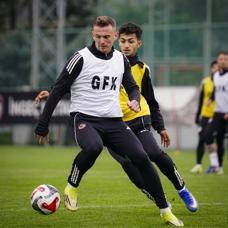 Gaziantep FK, Kayserispor mesaisinde