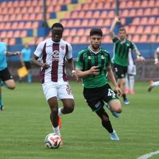 Hatayspor ile Sakaryaspor yeni�emedi