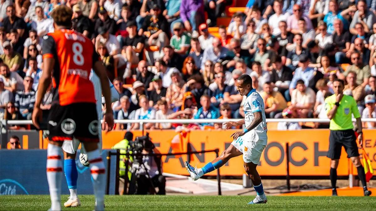 �lk 4 yar���nda Marsilya'ya a��r darbe