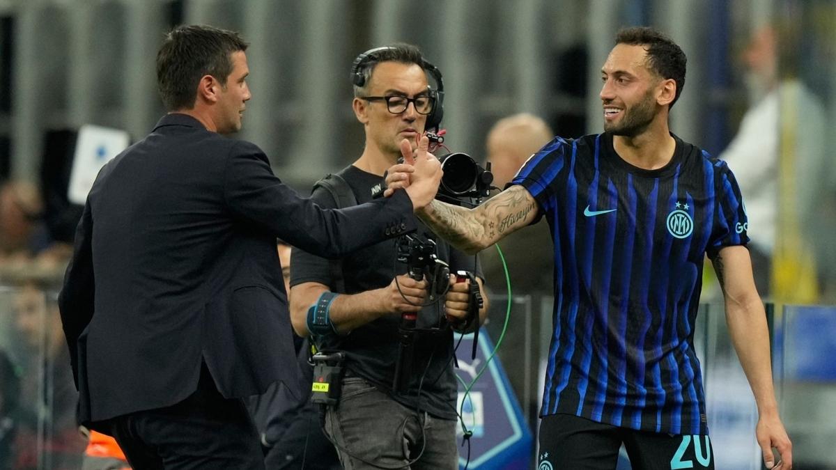 Inter'den �ampiyonluk i�in bir b�y�k ad�m daha