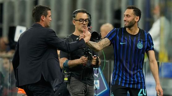 Inter'den �ampiyonluk i�in bir b�y�k ad�m daha