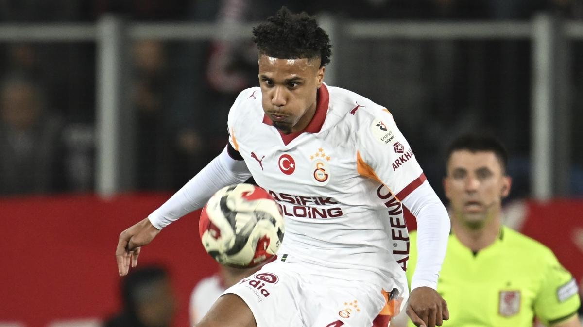 Ismail Jakobs: Derbide biz daha rahat olaca��z