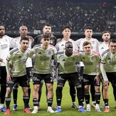 ��te Be�ikta�'�n Samsunspor ma�� kamp kadrosu