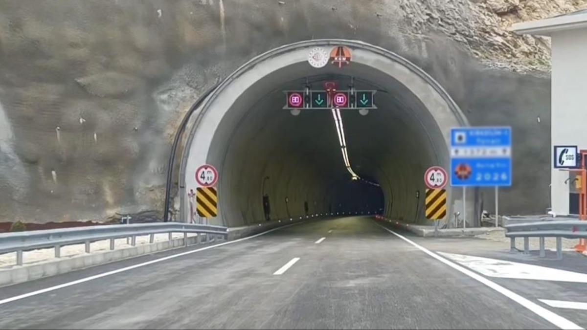 Seyahat s�resi 15 dakikaya d��t�