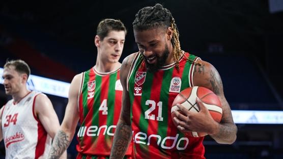 Kar��yaka'dan kritik zafer