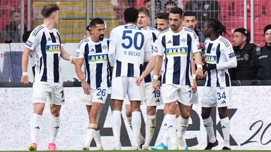 Kas�mpa�a yar�n Alanyaspor'u a��rlayacak