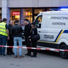 Kiev'de silahl� sald�r�! 5 ki�i hayat�n� kaybetti