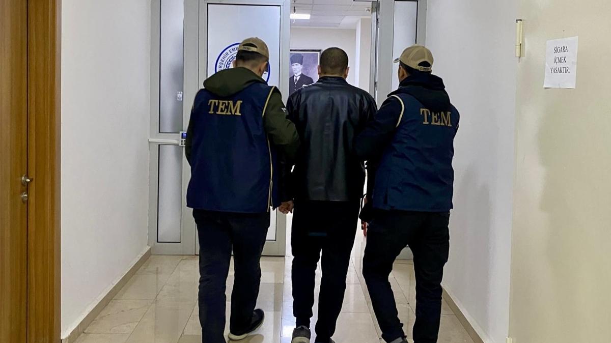 K�r�ehir'de ter�r �rg�t� DEA�'a operasyon