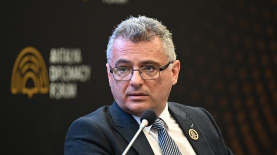 KKTC Cumhurba�kan� Erh�rman: D�� politikada T�rkiye ile isti�are i�erisindeyiz