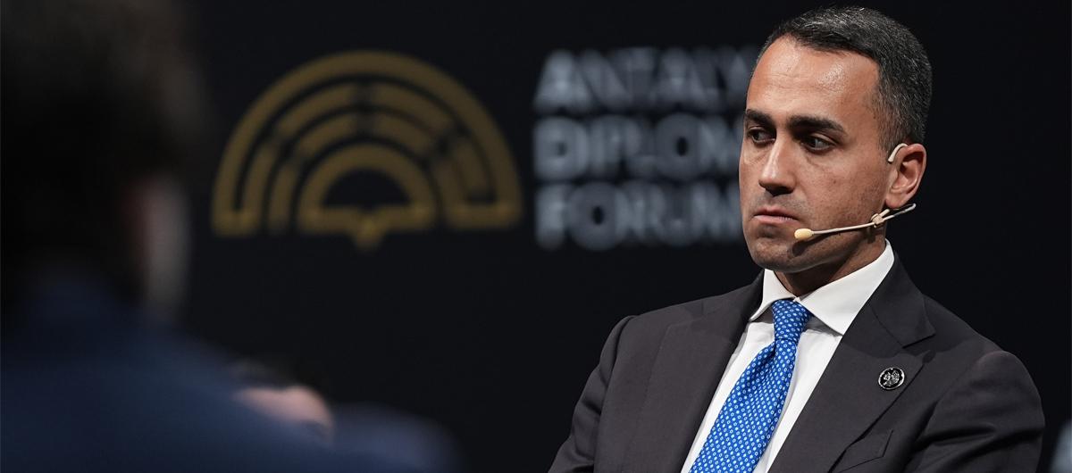 Maio'dan kilit �lke itiraf�: G�venlik denklemi T�rkiye'siz ��z�lemez