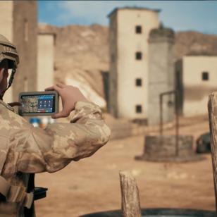 Mehmet�i�e 'art�r�lm�� ger�eklik' deste�i! ATOK sahada kusursuz performans sergiledi