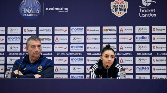 Miguel Mendez ve Alperi Onar'dan kritik final �ncesi a��klamalar