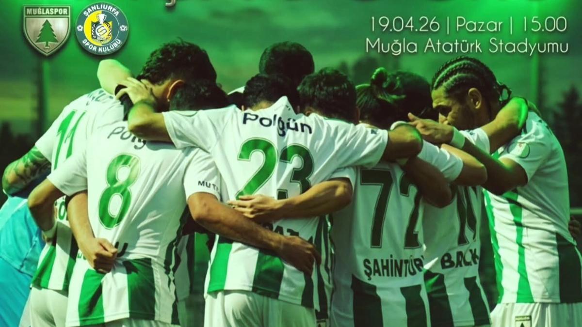 Mu�laspor'un konu�u �anl�urfaspor