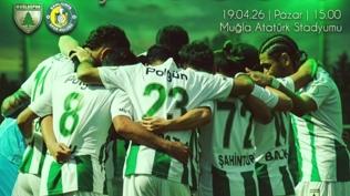 Mu�laspor'un konu�u �anl�urfaspor