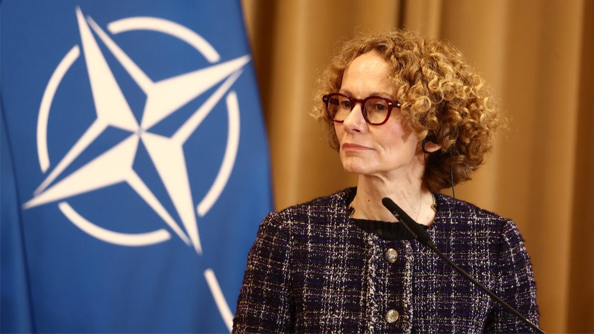 NATO'dan �vg� dolu s�zler! 'T�rkiye hepimiz i�in �ok �nemli bir m�ttefik'