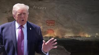 Trump'tan tehdit: Anla�ma yoksa sava�a devam