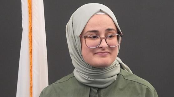 R�meysa �zt�rk T�rkiye'ye d�nd�