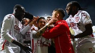 Samsunspor'da Be�ikta� ma�� �ncesi 6 futbolcu kart s�n�r�nda