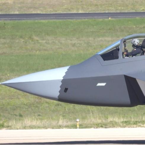 Mesaj KAAN �zerinden verildi