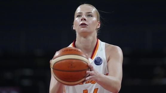 Sezonun en de�erli oyuncusu Dorka Juhasz: Rekorlar alt �st edildi