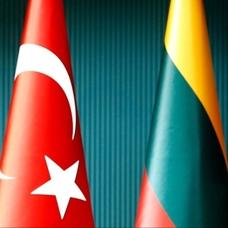 Silah ve m�himmata �ok ihtiya�lar� var! Bakan Budrys: T�rkiye ile i�birli�imiz harika