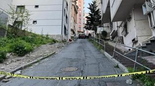 �i�li'de metruk binada bir erke�e ait ceset bulundu