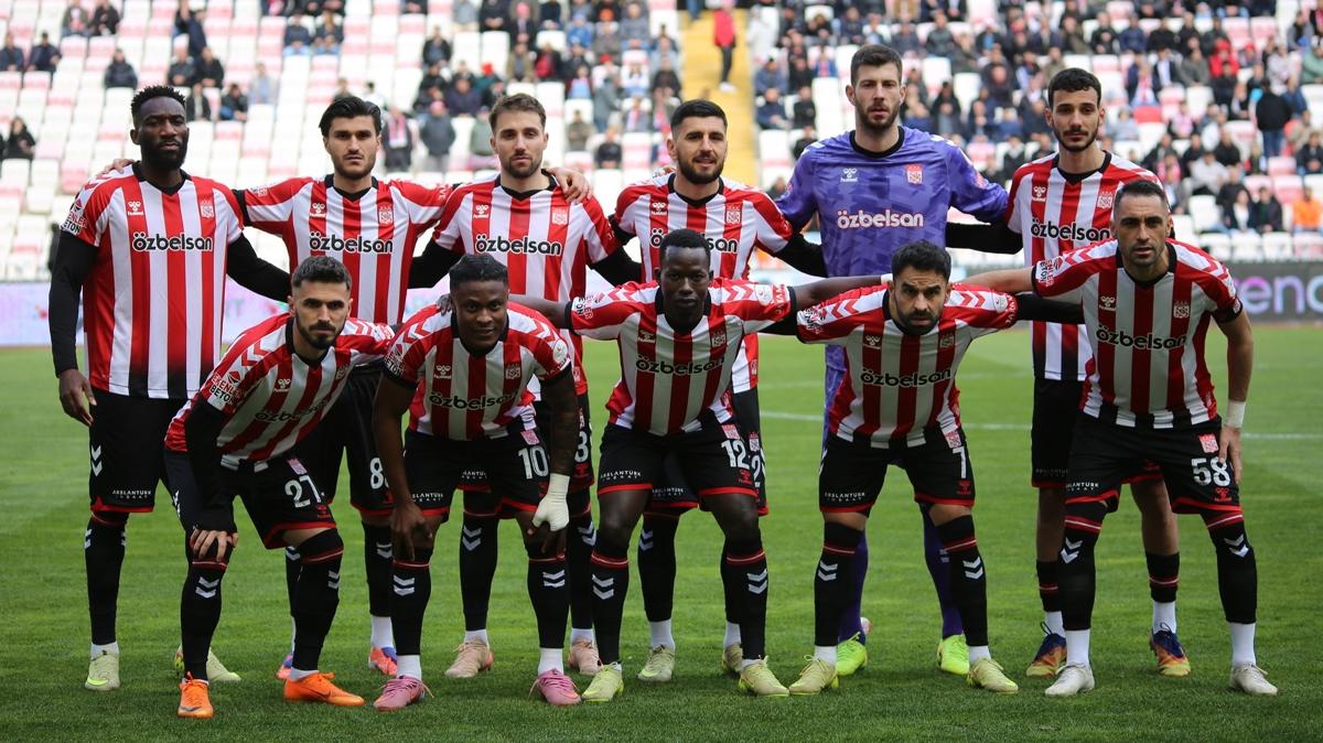 Sivasspor, yar�n deplasmanda �orum FK'ya konuk olacak