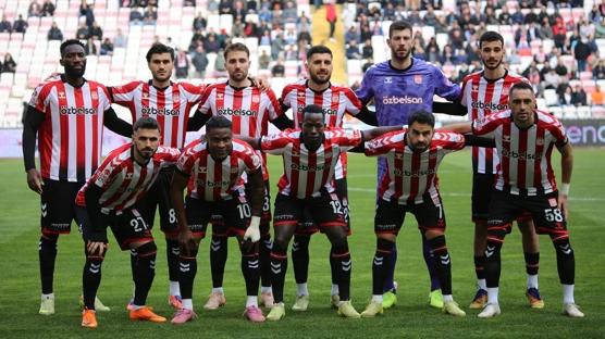 Sivasspor, yar�n deplasmanda �orum FK'ya konuk olacak