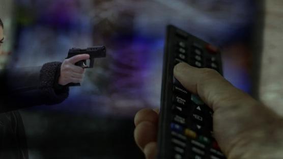 Reytingi y�ksek dizilere �iddet ayar�