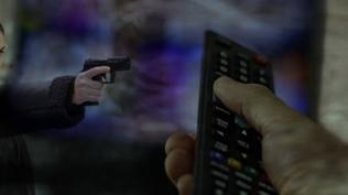 Reytingi y�ksek dizilere �iddet ayar�