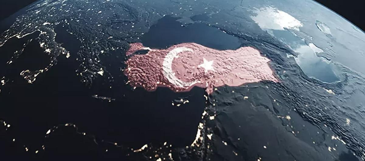 Stratejik hatlara alternatif g�zergah! T�rkiye'nin pay� art�yor