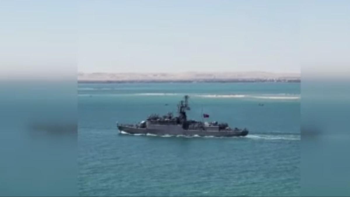 S�vey� Kanal�'nda gurur dolu anlar