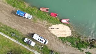 Tarsus �elalesi'nde 14. g�n... Kay�p Kerem i�in 219 ki�ilik ekip seferber