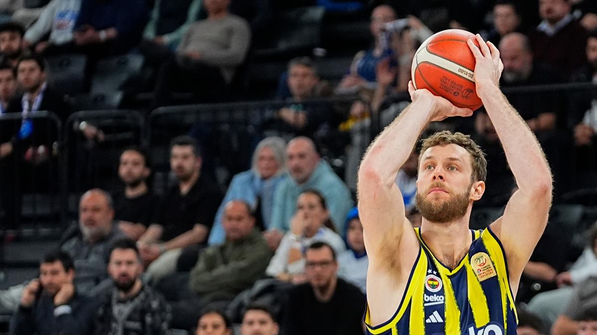THY Euroleague'de Fenerbah�e Beko'nun rakibi Zalgiris Kaunas