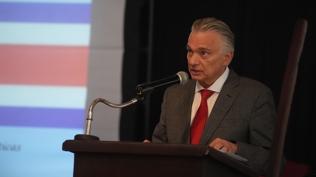 Tinoco'dan 's�n�rs�z f�rsat' vurgusu: T�rkiye'nin varl���na de�er veriyoruz