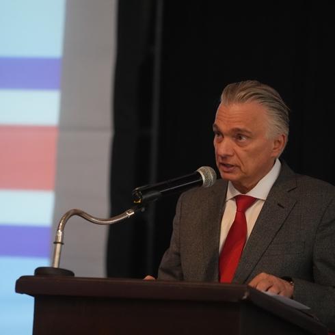 Tinoco'dan 's�n�rs�z f�rsat' vurgusu: T�rkiye'nin varl���na de�er veriyoruz