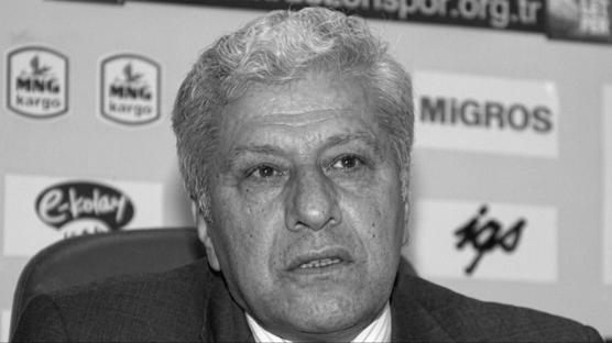 Trabzonspor eski ba�kan� Atay Aktu� hayat�n� kaybetti