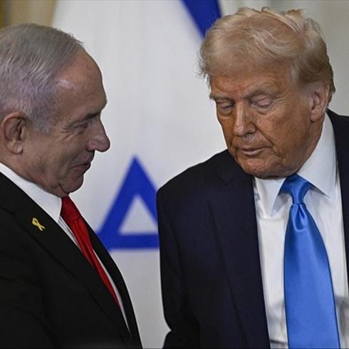 Trump'�n 'yasak' ilan� �srail'i sarst�